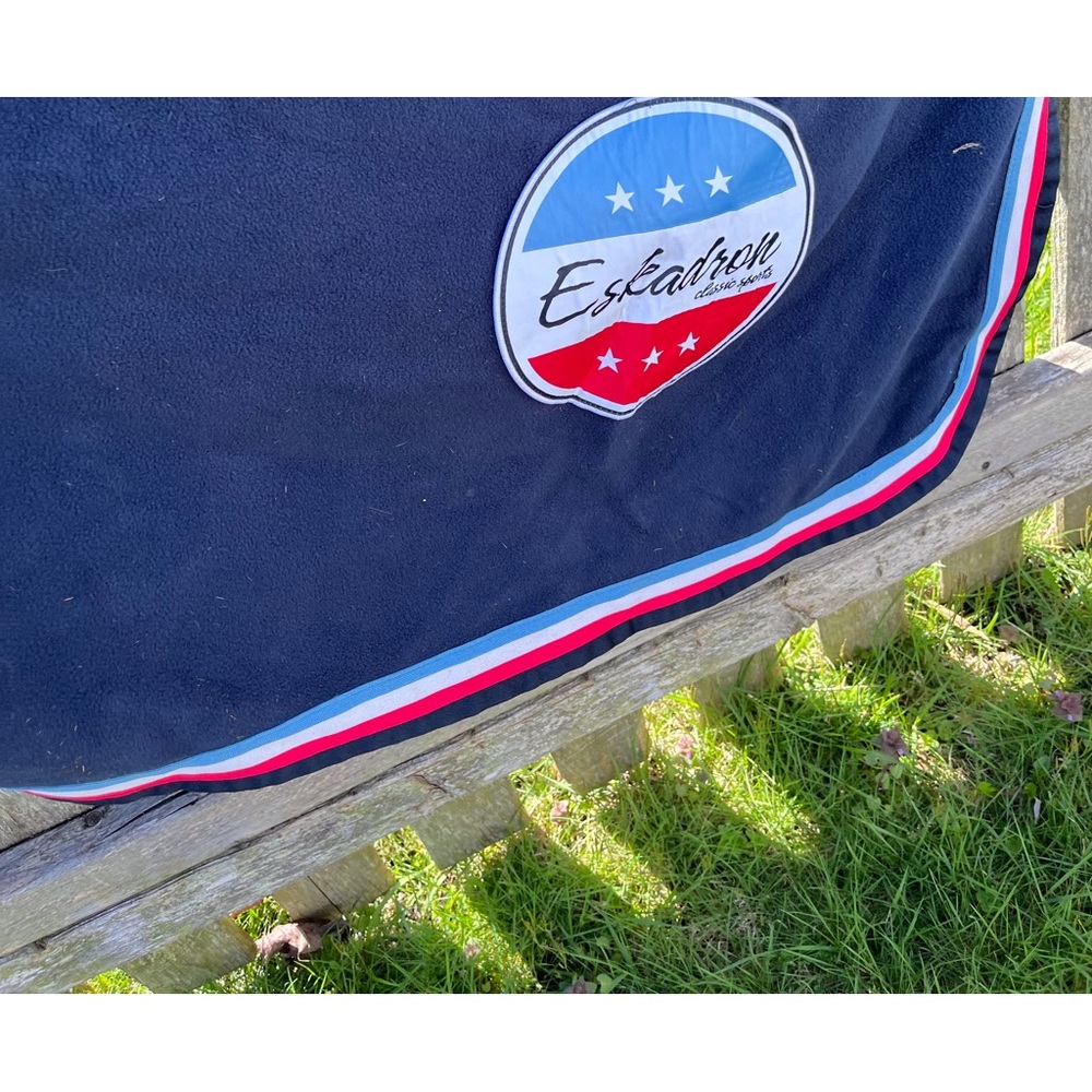 ESKADRON fleece cooler horsensize